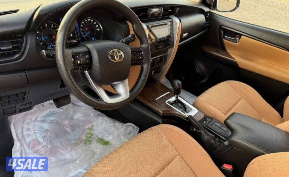 فورتنر ٢٠٢٠ نظيف0