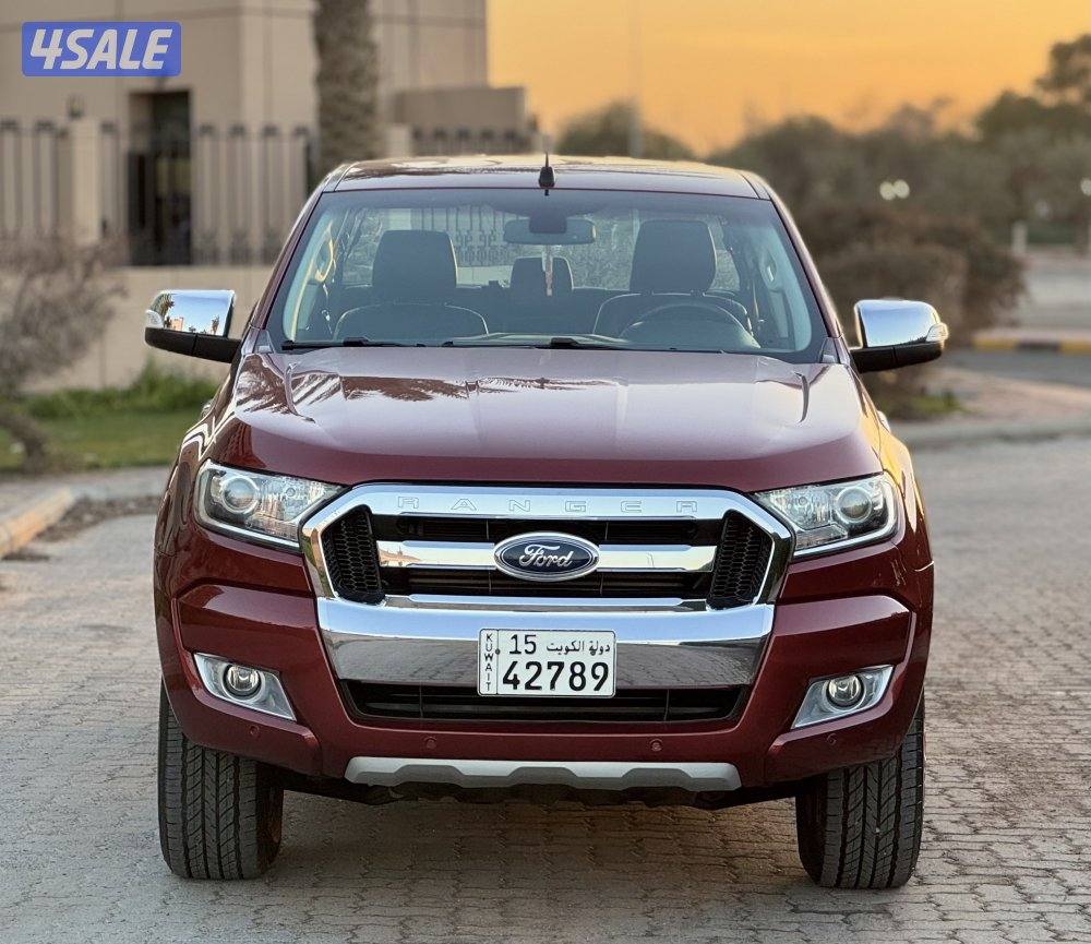 وانيت رينجر 2017 الغانم ديزل دبل قير كامل المواصفات0