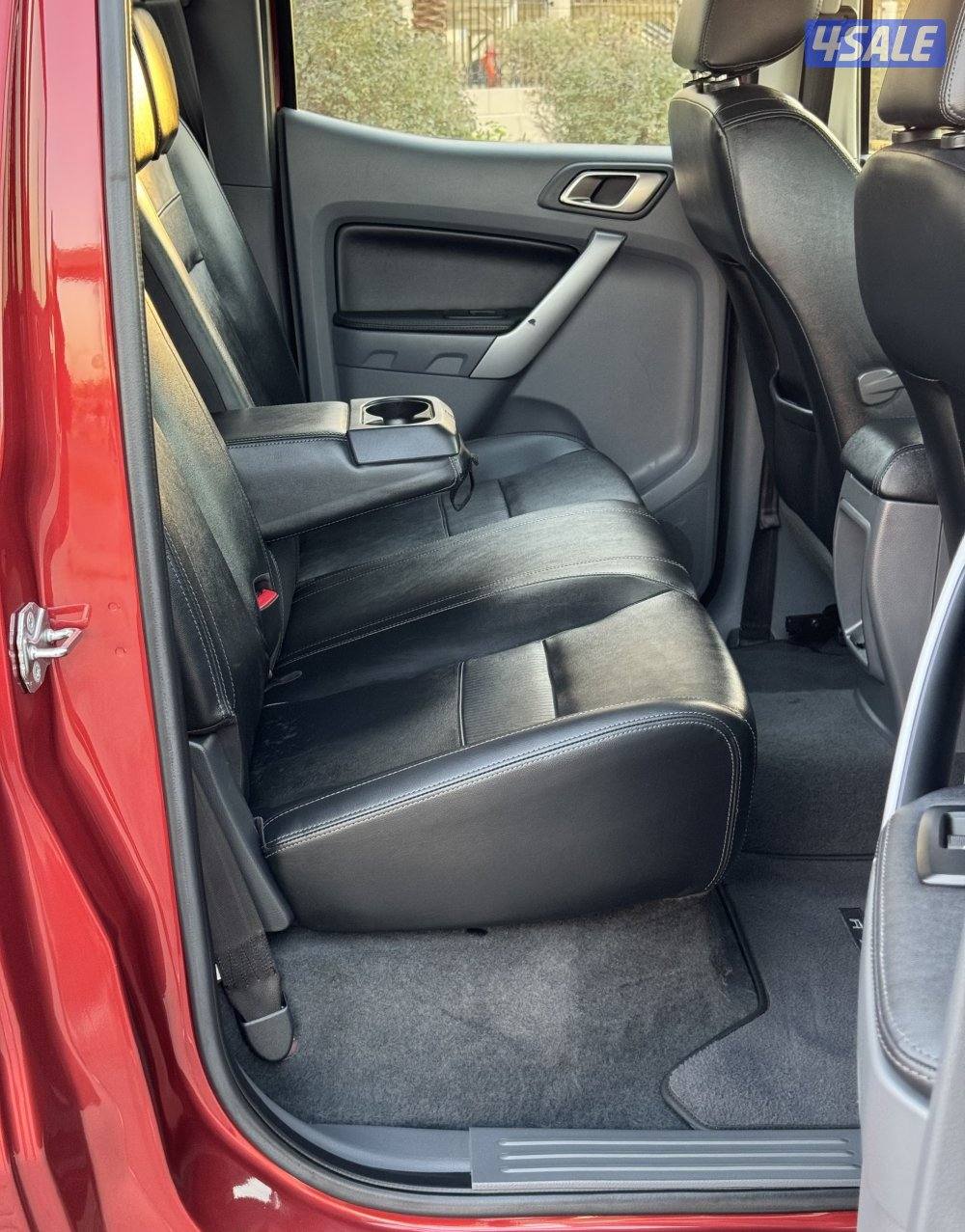 وانيت رينجر 2017 الغانم ديزل دبل قير كامل المواصفات5