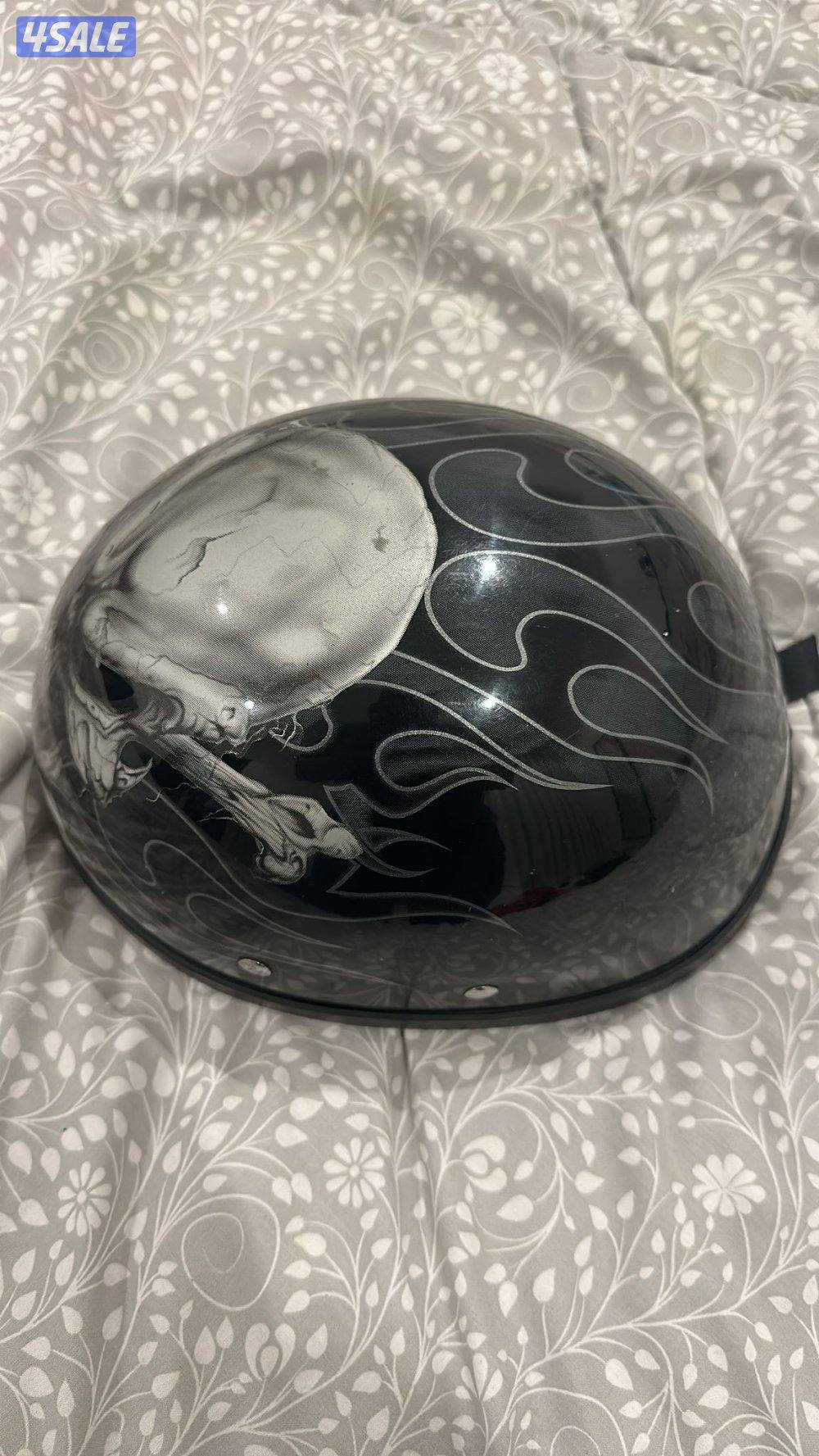 للبيع خوذه كاستم1