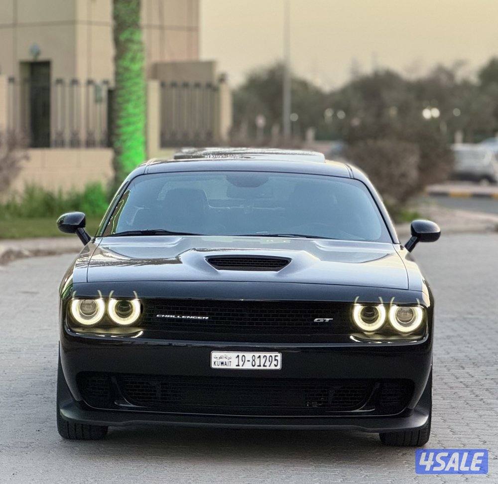 دودج تشالنجر 2021 الملا عداد 78 ألف كامل المواصفات0