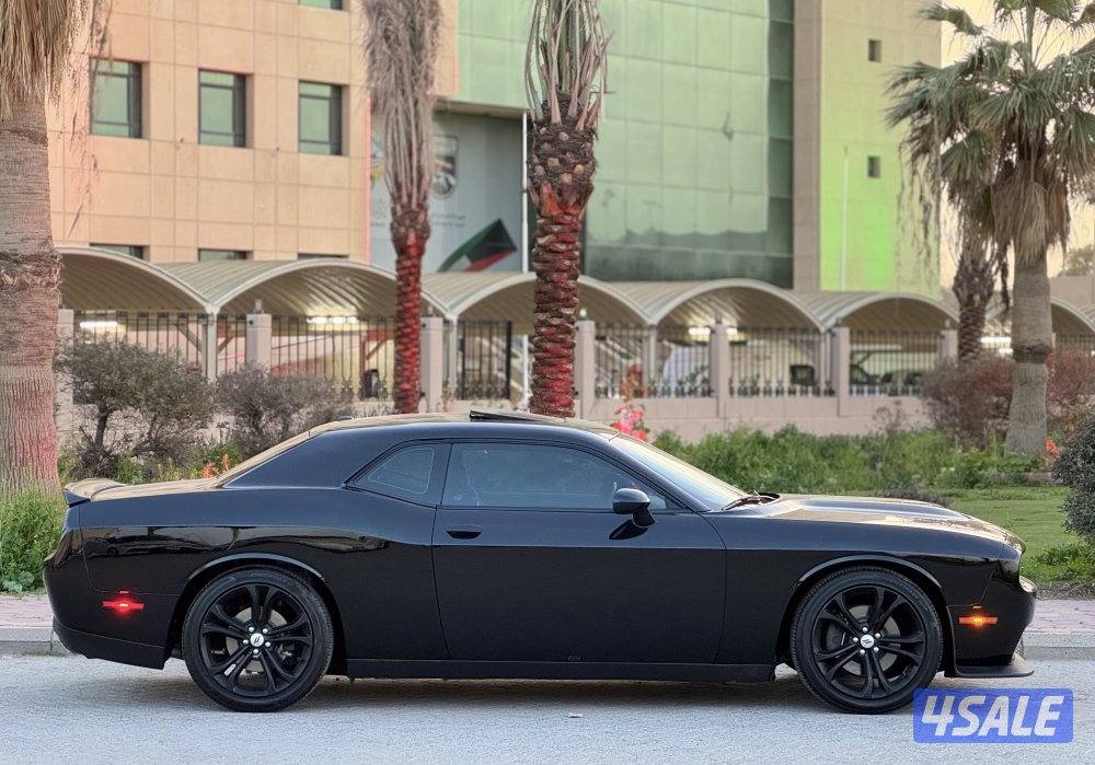 دودج تشالنجر 2021 الملا عداد 78 ألف كامل المواصفات2