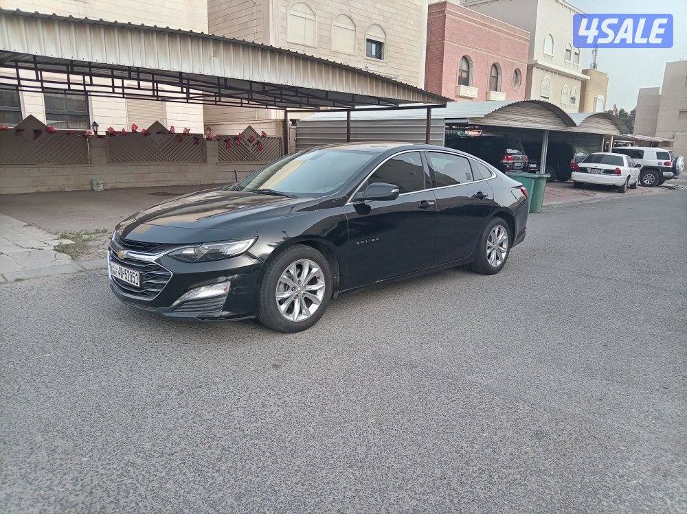 ماليبو ٢٠١٩0