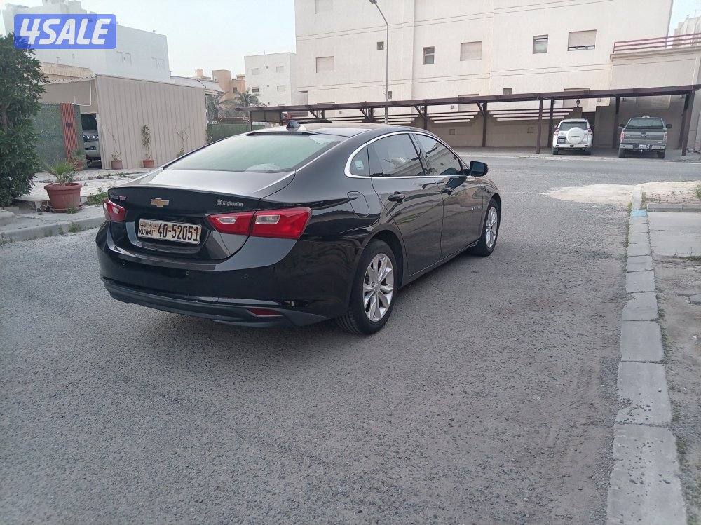 ماليبو ٢٠١٩2