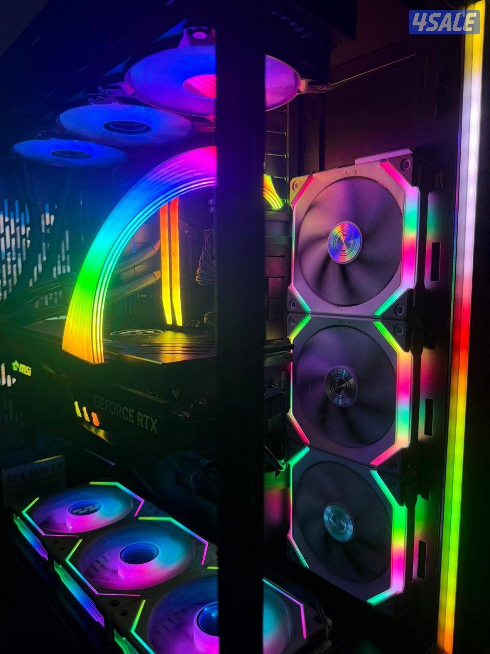 PC RTX 4080 بيسي1