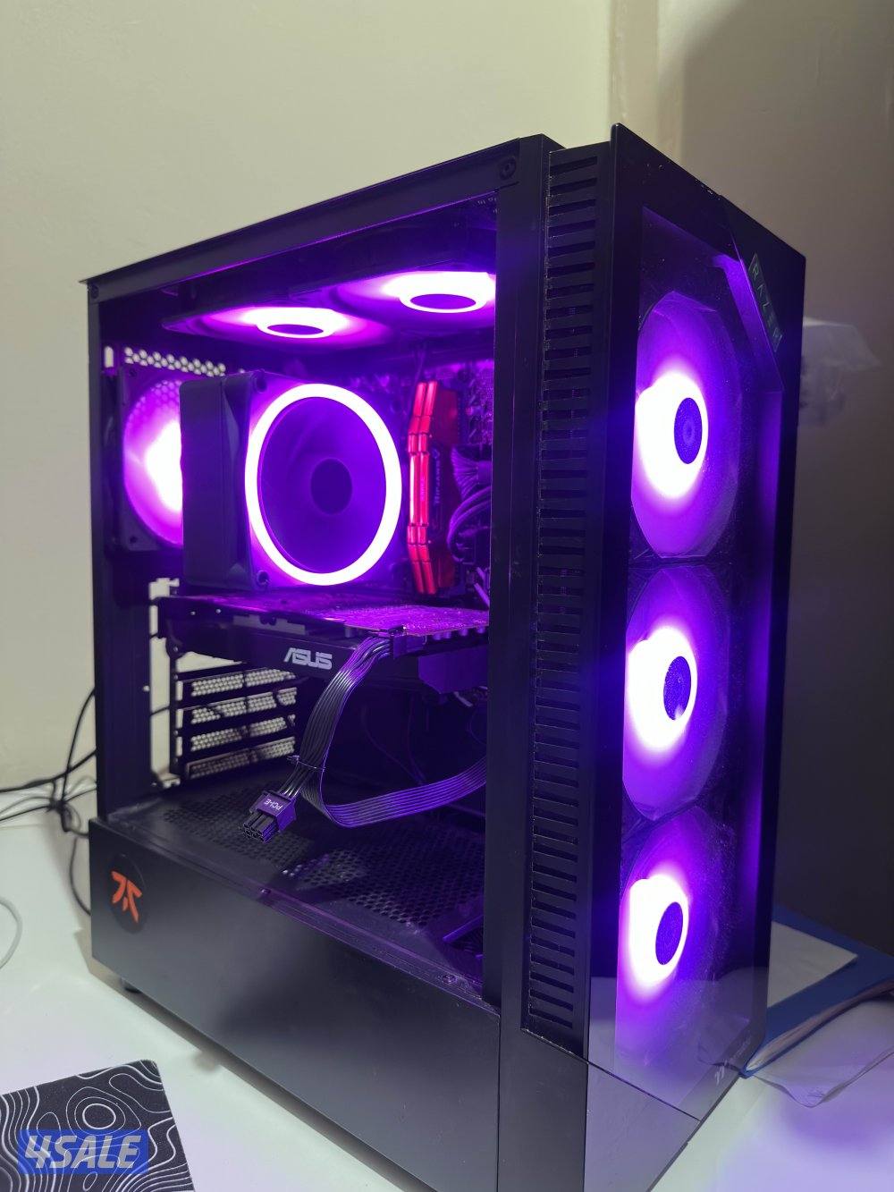 High End Gaming PC i5 12th Gen | RTX 3050 6GB | 16 GB RAM | 512 GB M.21