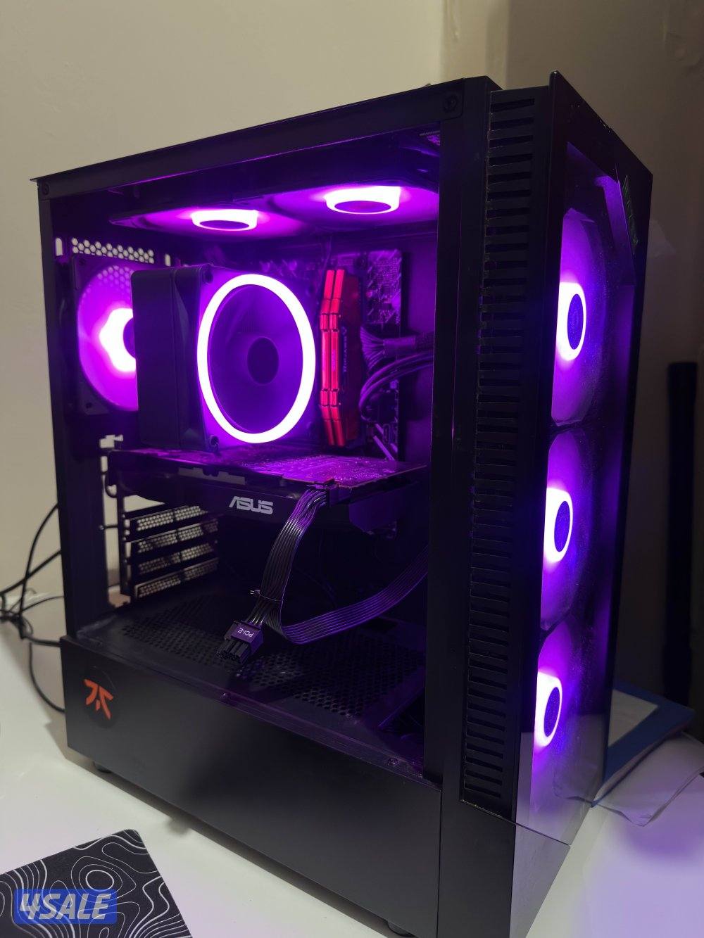 High End Gaming PC i5 12th Gen | RTX 3050 6GB | 16 GB RAM | 512 GB M.24