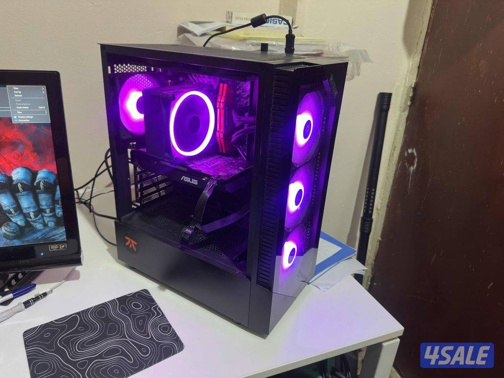 High End Gaming PC i5 12th Gen | RTX 3050 6GB | 16 GB RAM | 512 GB M.26