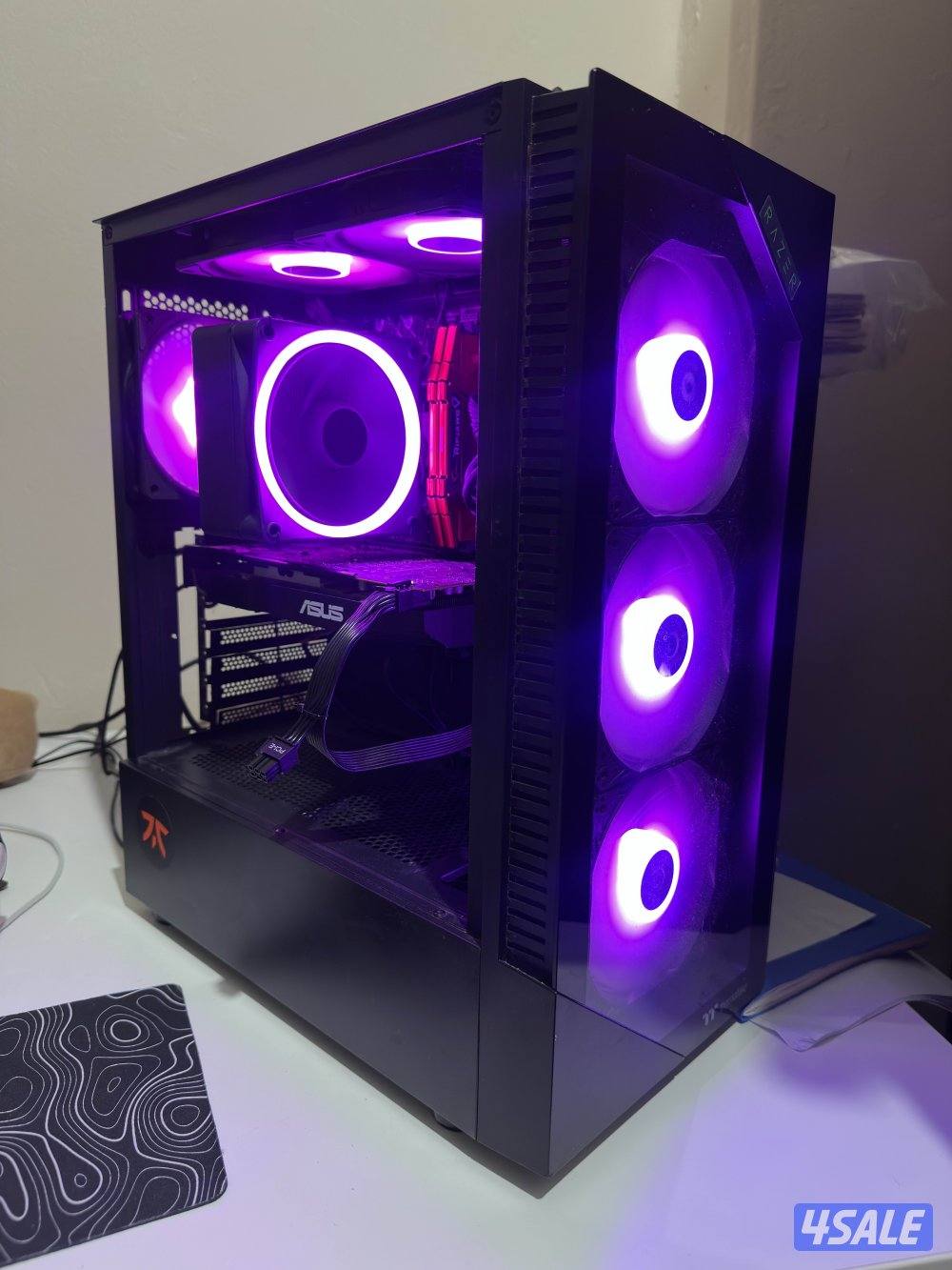 High End Gaming PC i5 12th Gen | RTX 3050 6GB | 16 GB RAM | 512 GB M.28