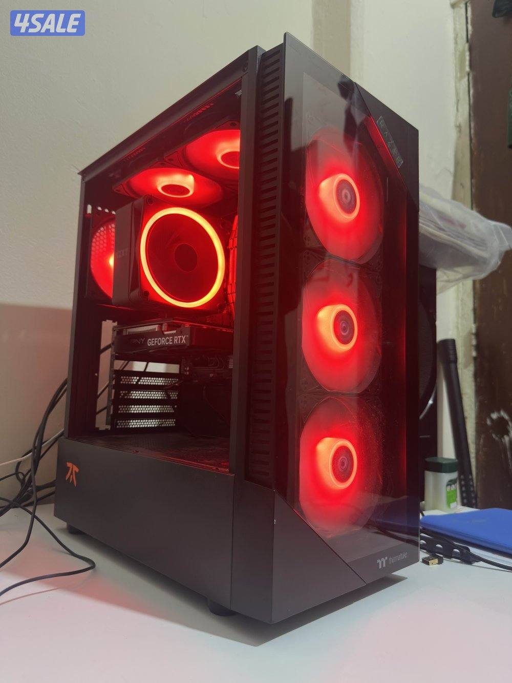 High End Gaming PC i5 12th Gen | RTX 3050 6GB | 16 GB RAM | 512 GB M.213