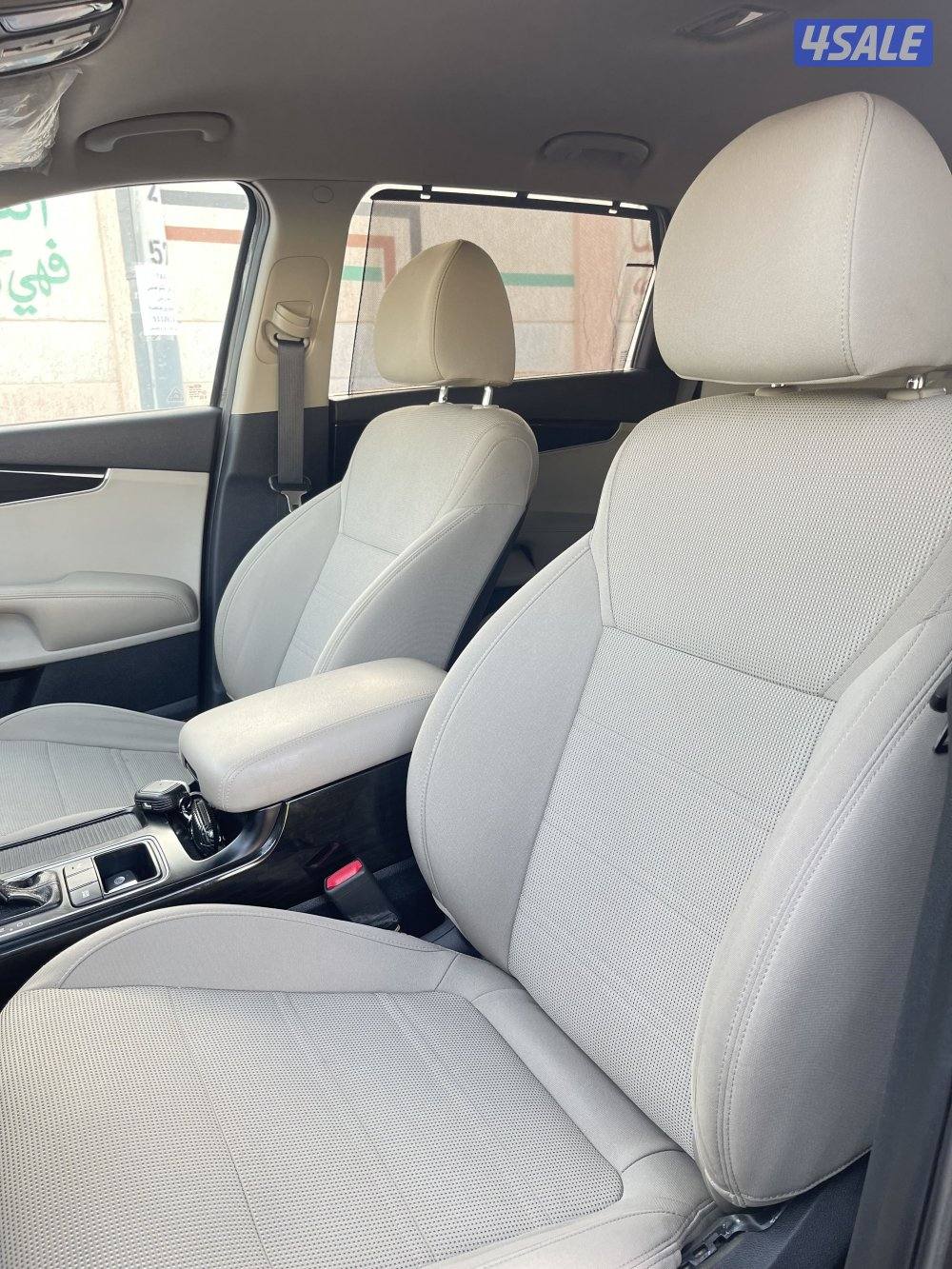 للبيع كيا سورينتو موديل 2019 شرط الفحص بالكامل صبغ الوكالة5