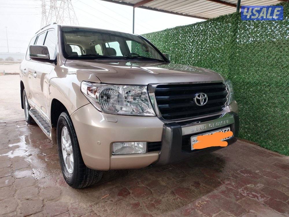 للبيع لاندكروز 2010 الساير0