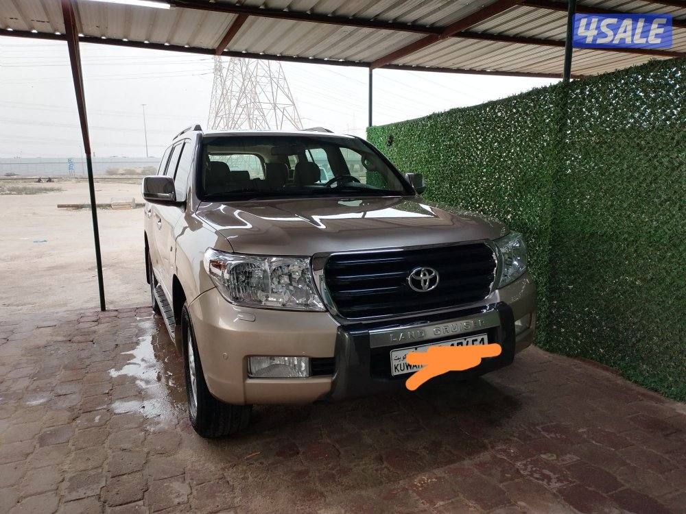 للبيع لاندكروز 2010 الساير1