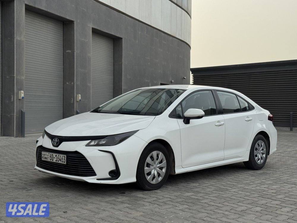 للبيع كورولا0