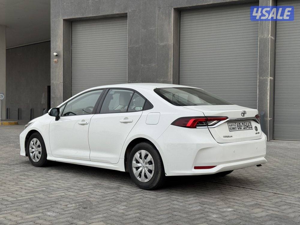 للبيع كورولا2