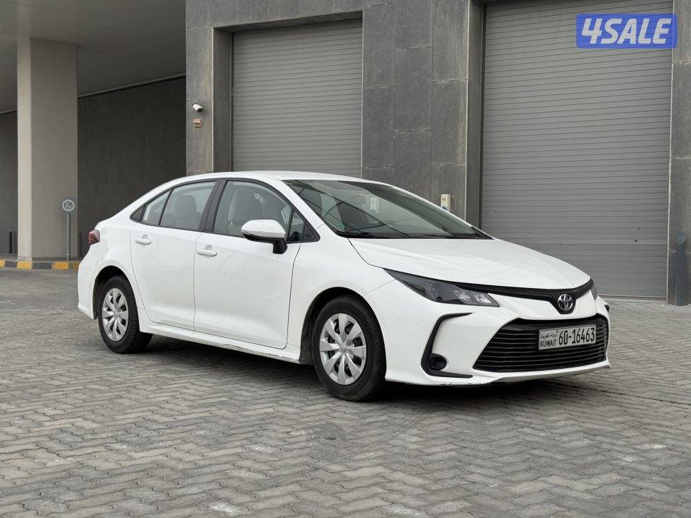 للبيع كورولا3