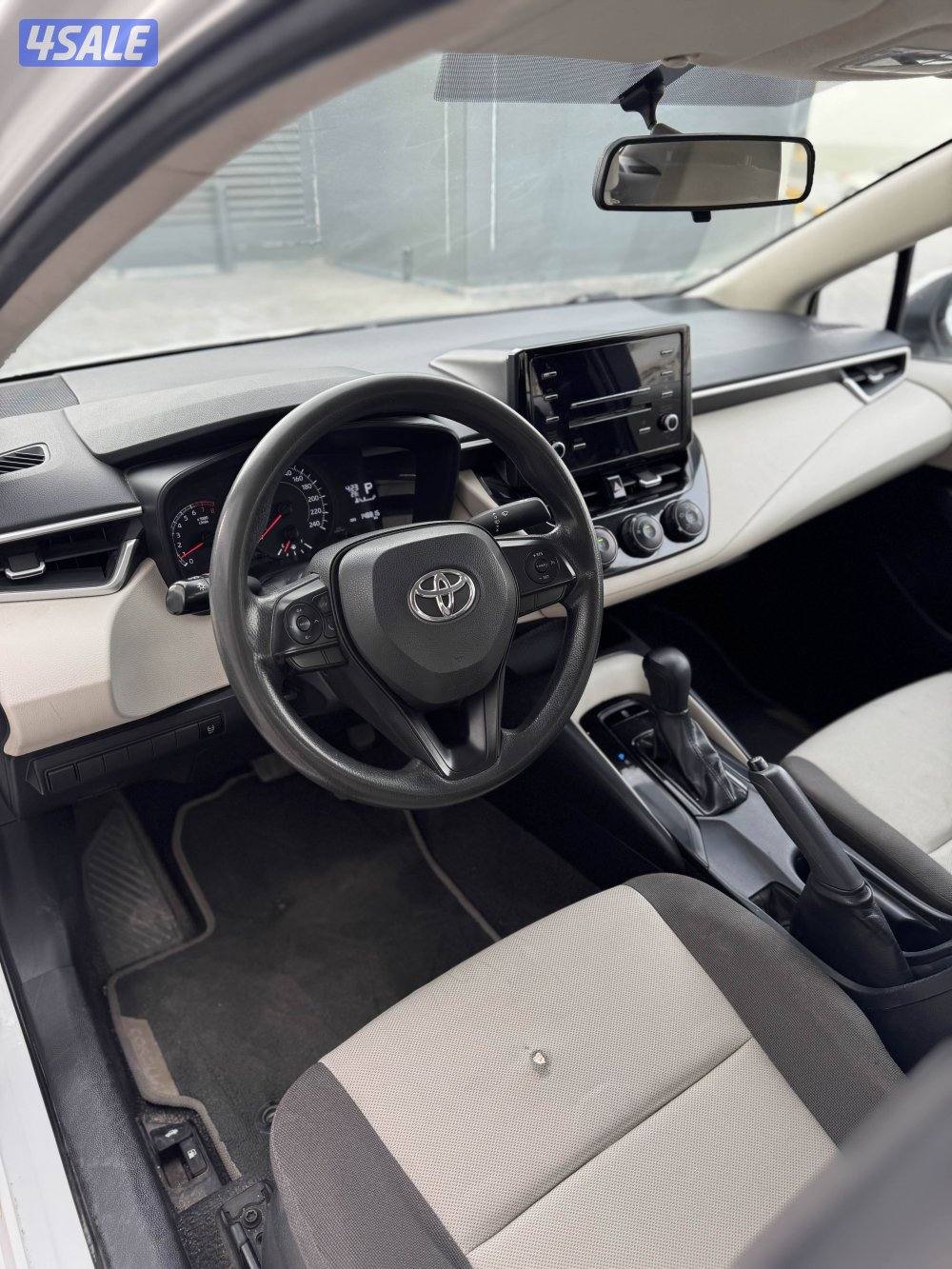 للبيع كورولا6