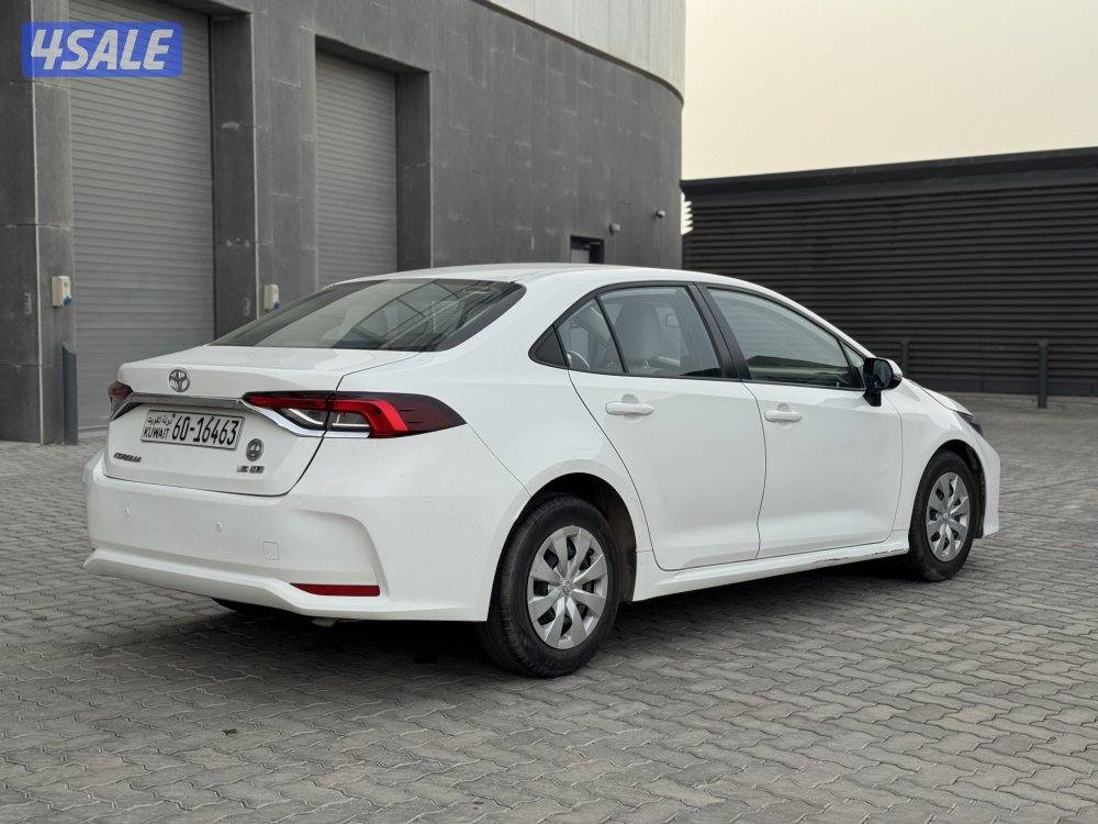 للبيع كورولا5