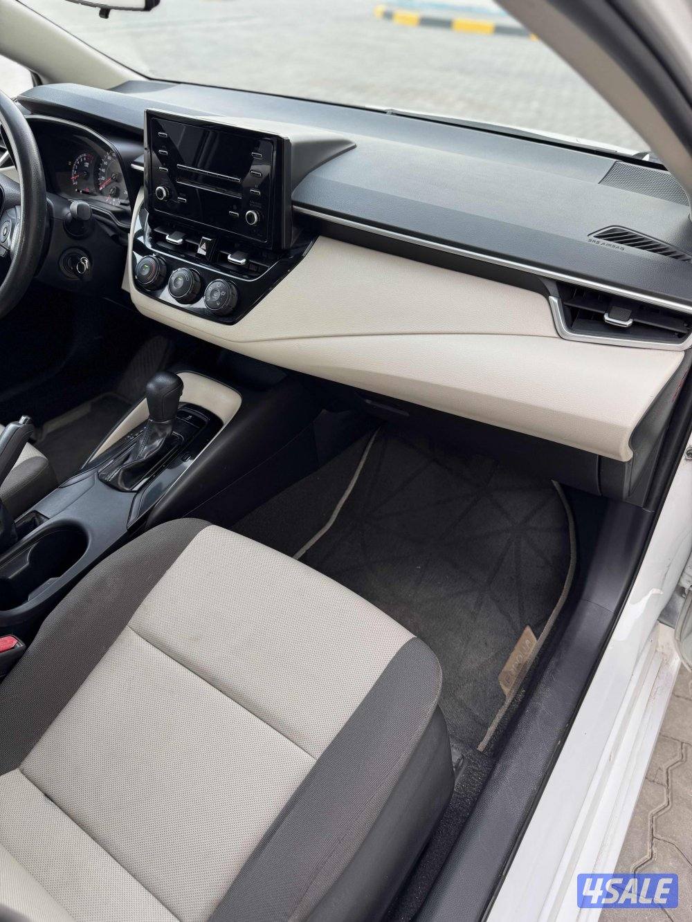 للبيع كورولا8