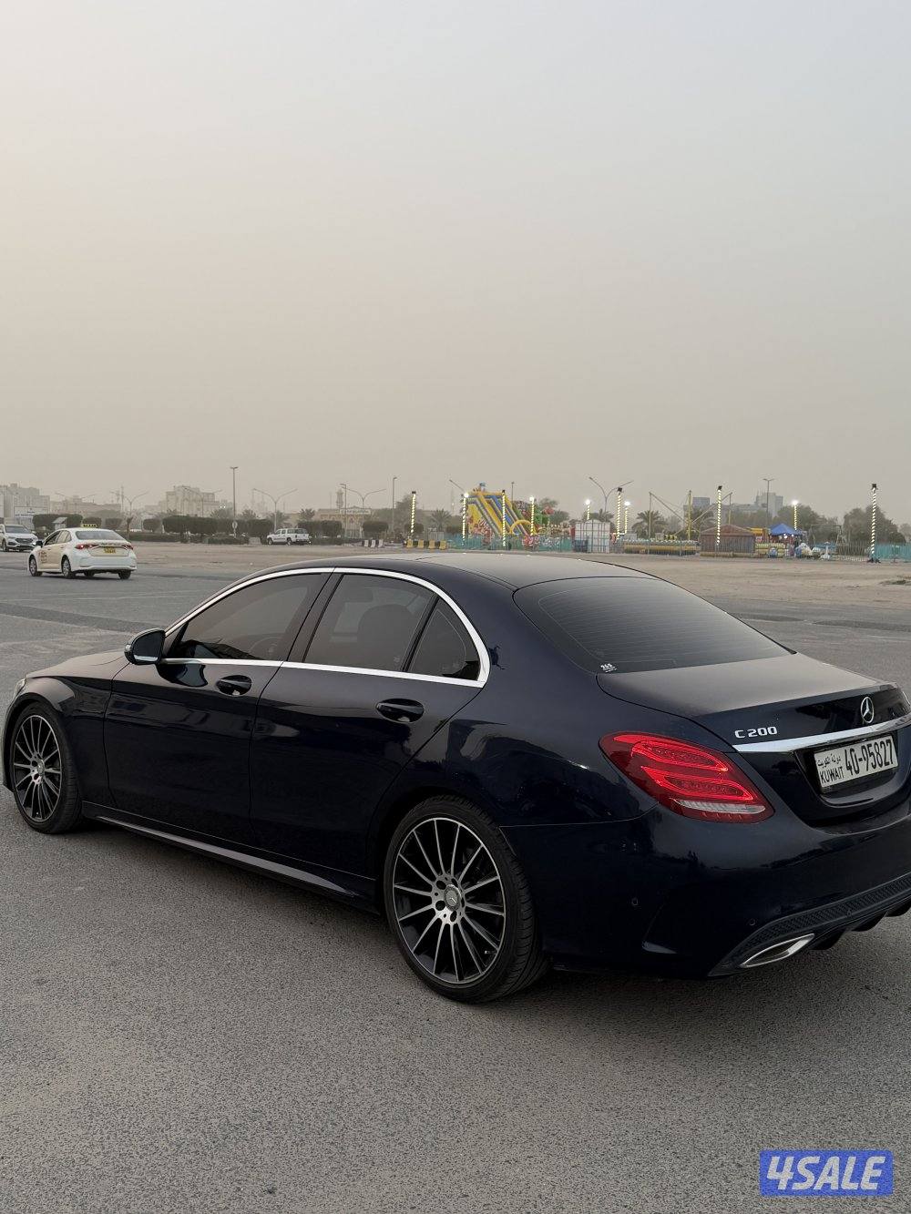 للبيع مرسيدس C200 مديل 20174