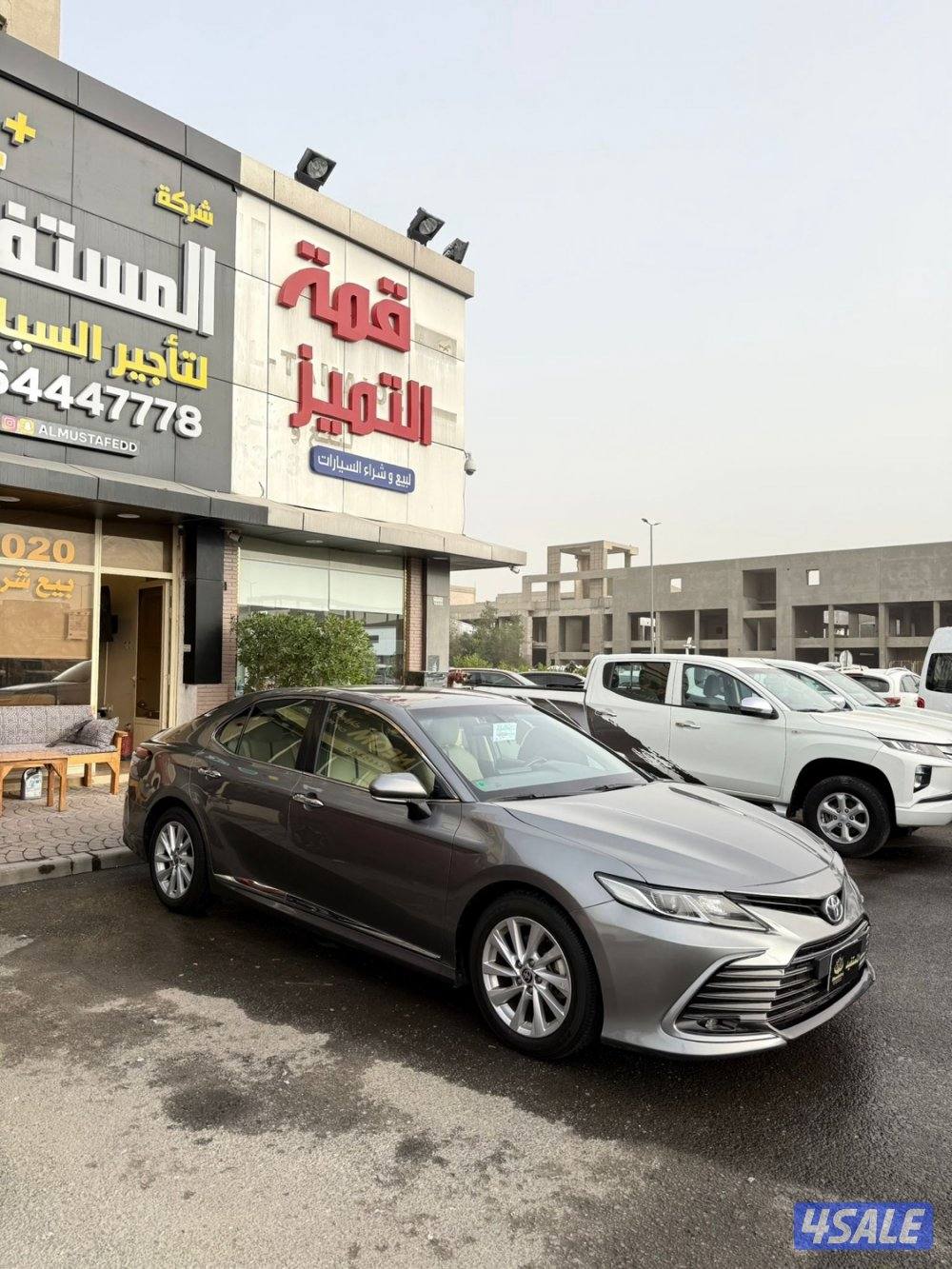 كامري 2021 gle صبغ الوكاله0