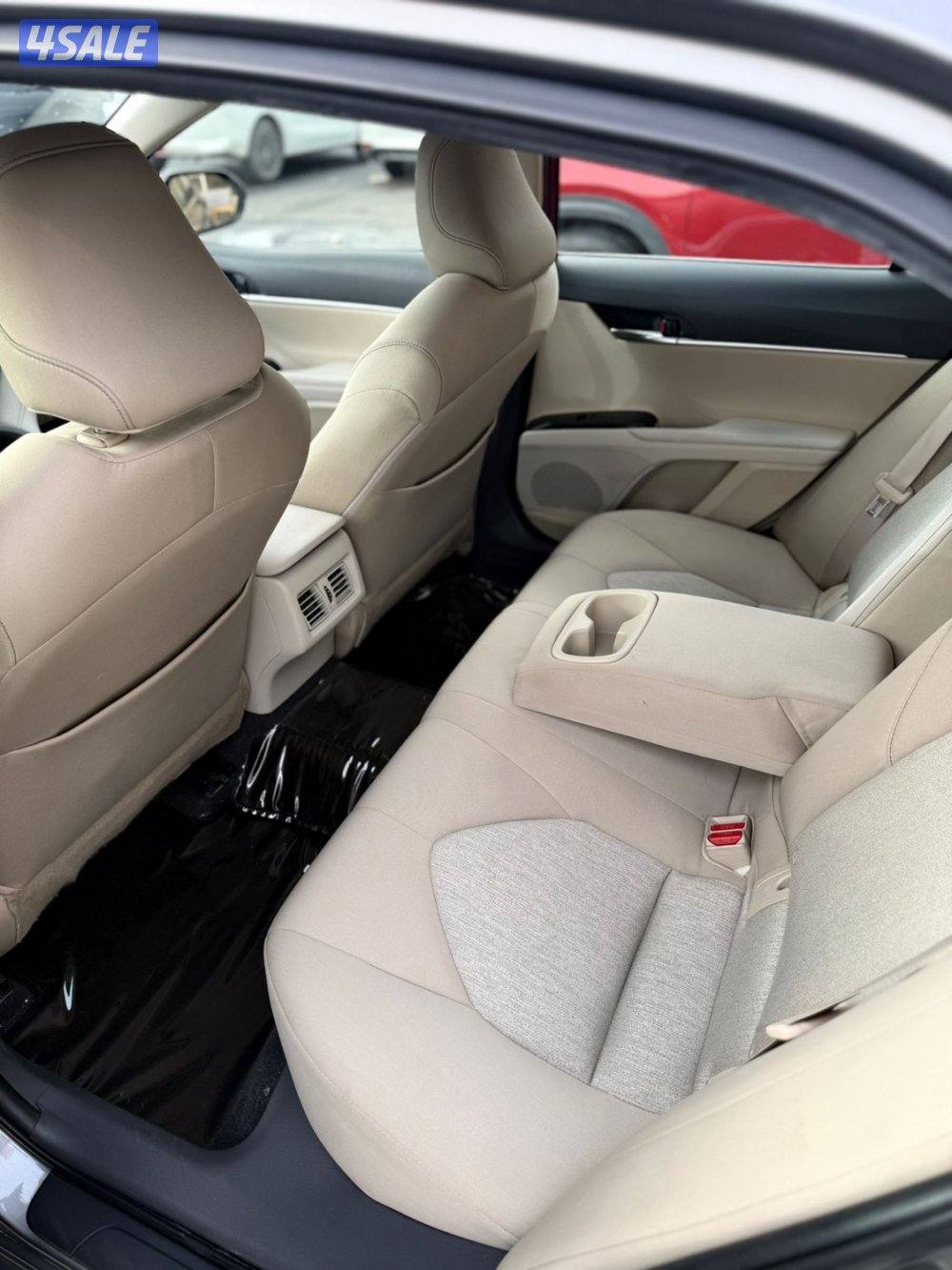 كامري 2021 gle صبغ الوكاله6