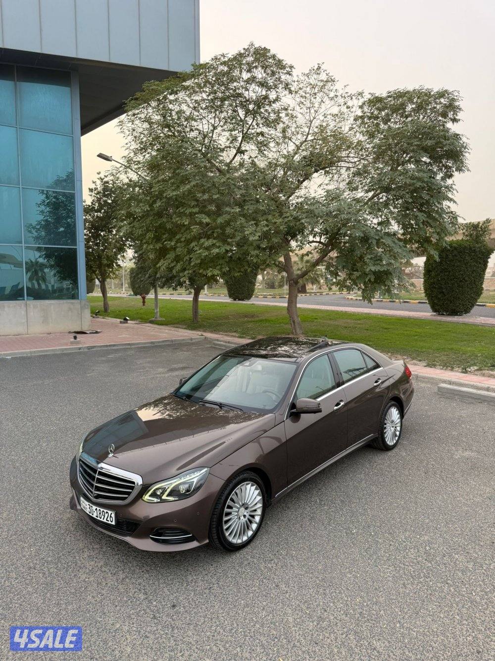 مرسيدس 2014 اي كلاس 300 اعلى فئة صبغ الوكاله0