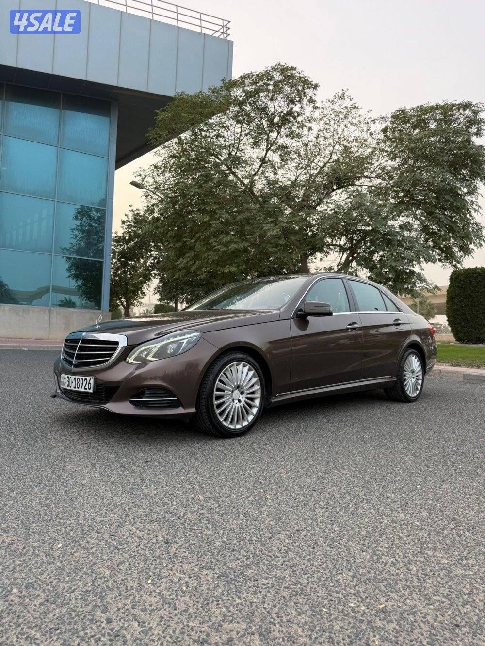 مرسيدس 2014 اي كلاس 300 اعلى فئة صبغ الوكاله1
