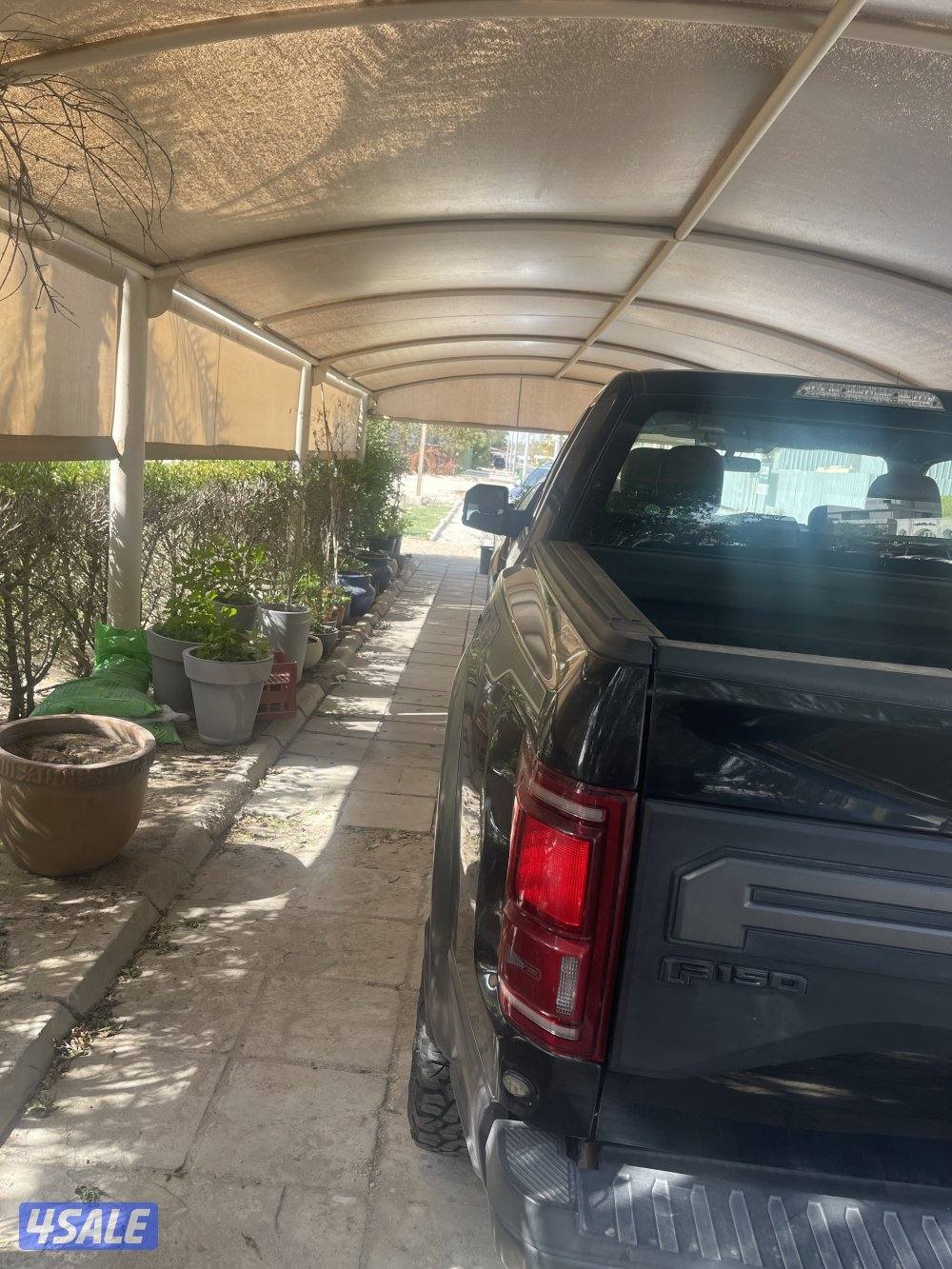 فورد رابتر 20200