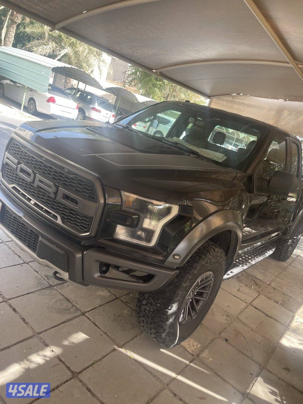 فورد رابتر 20201