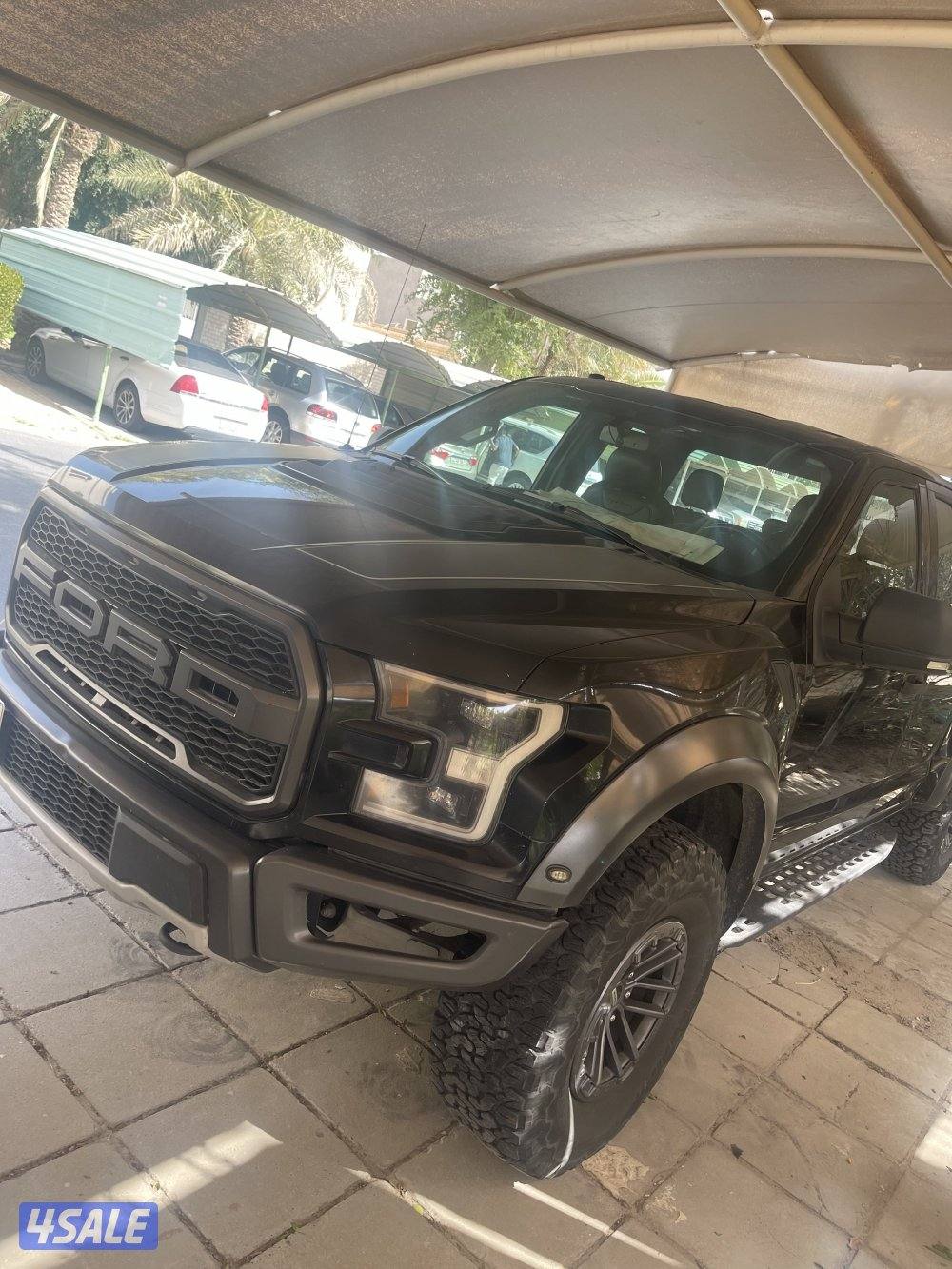 فورد رابتر 20202