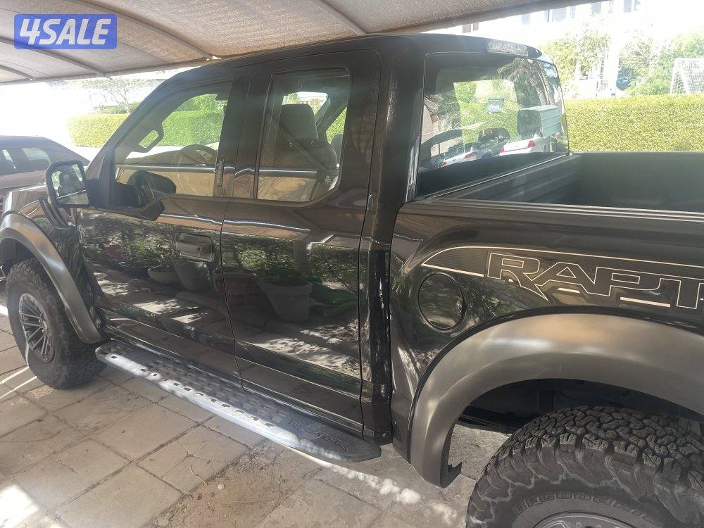 فورد رابتر 20203