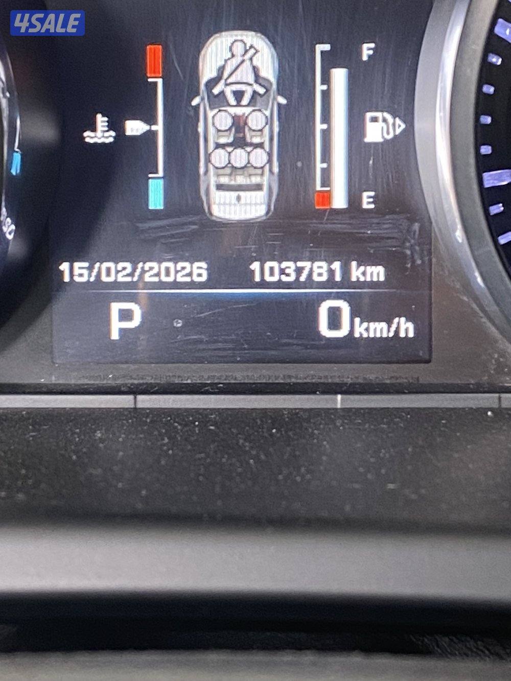 لاند روفر دسكفري سبورت ٢٠١٦ كامل المواصفات اعلى فئة1