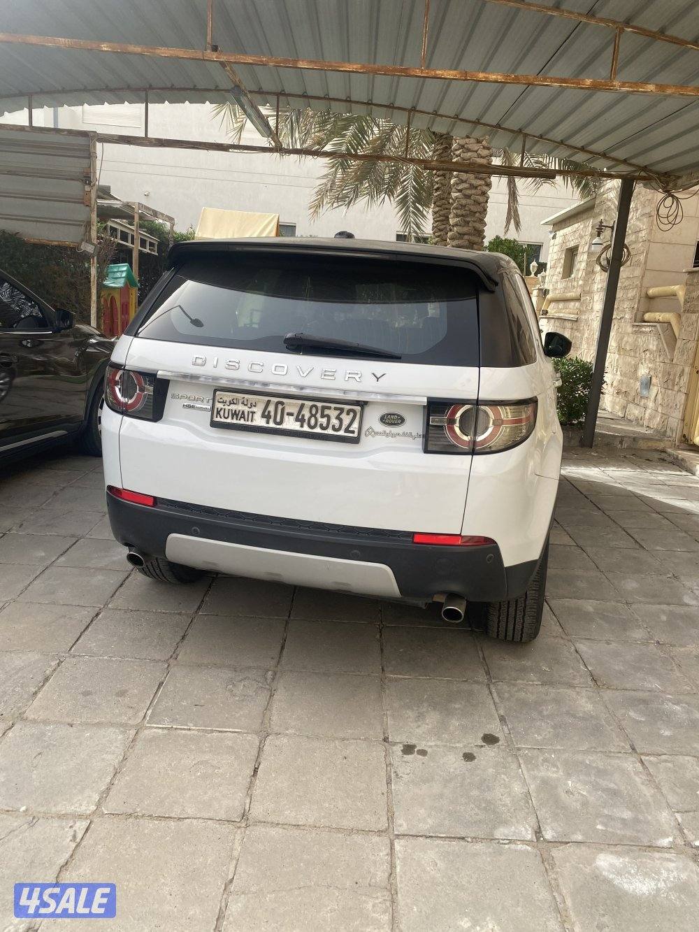 لاند روفر دسكفري سبورت ٢٠١٦ كامل المواصفات اعلى فئة2