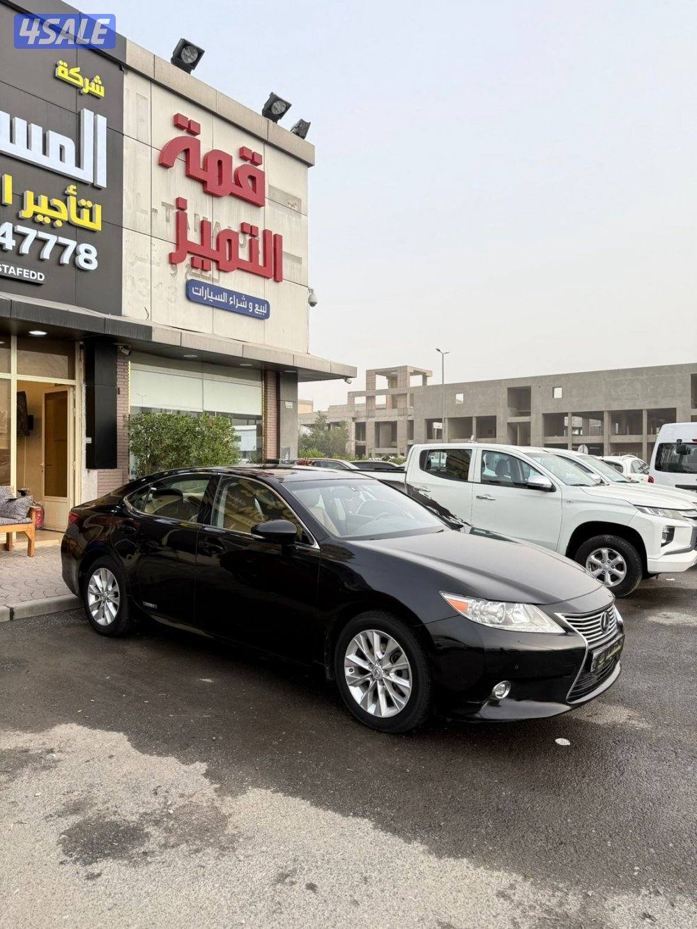 لكزس ES300 عداد ٨٦ الف فقط1