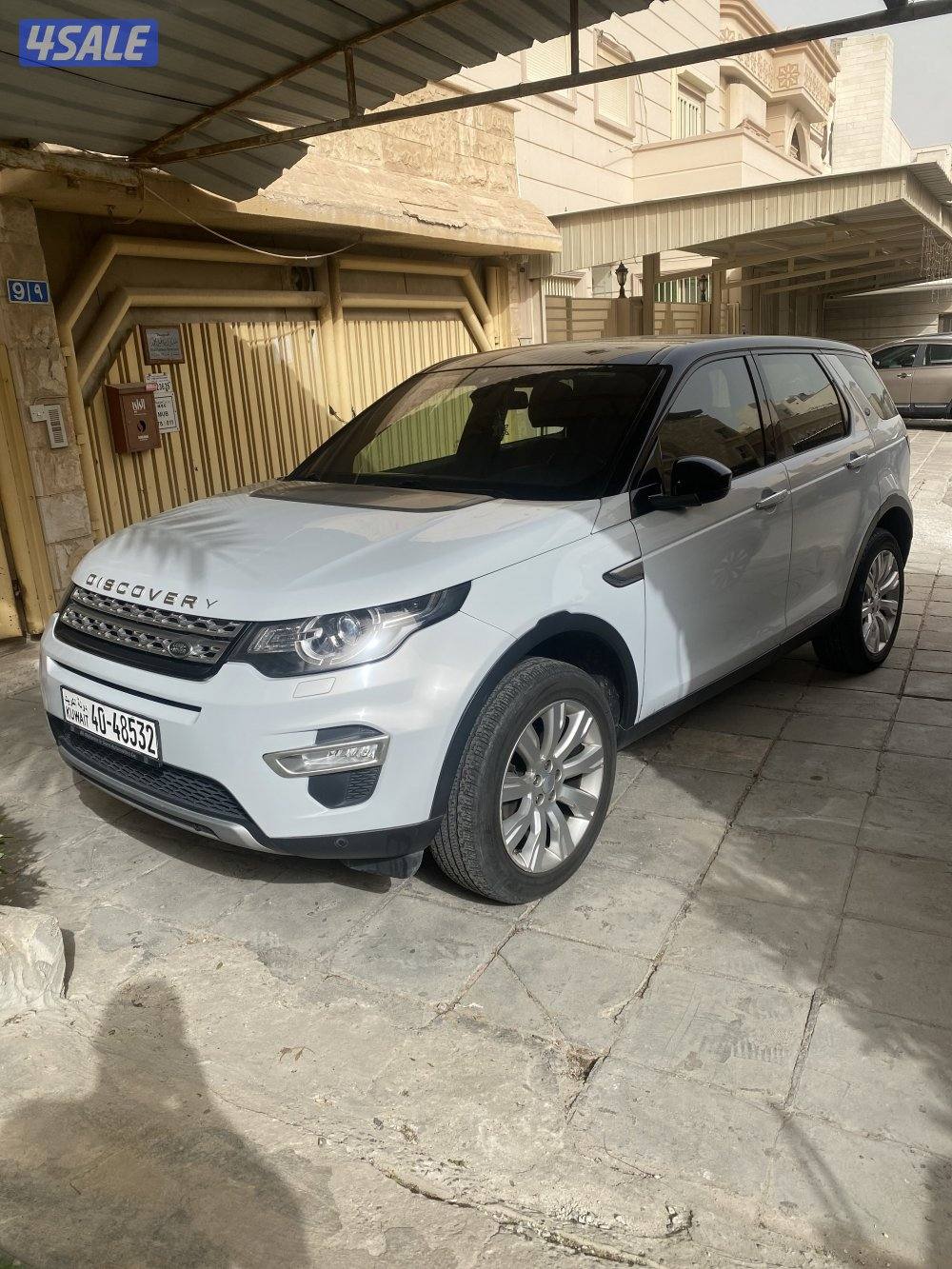 لاند روفر دسكفري سبورت ٢٠١٦ كامل المواصفات اعلى فئة6