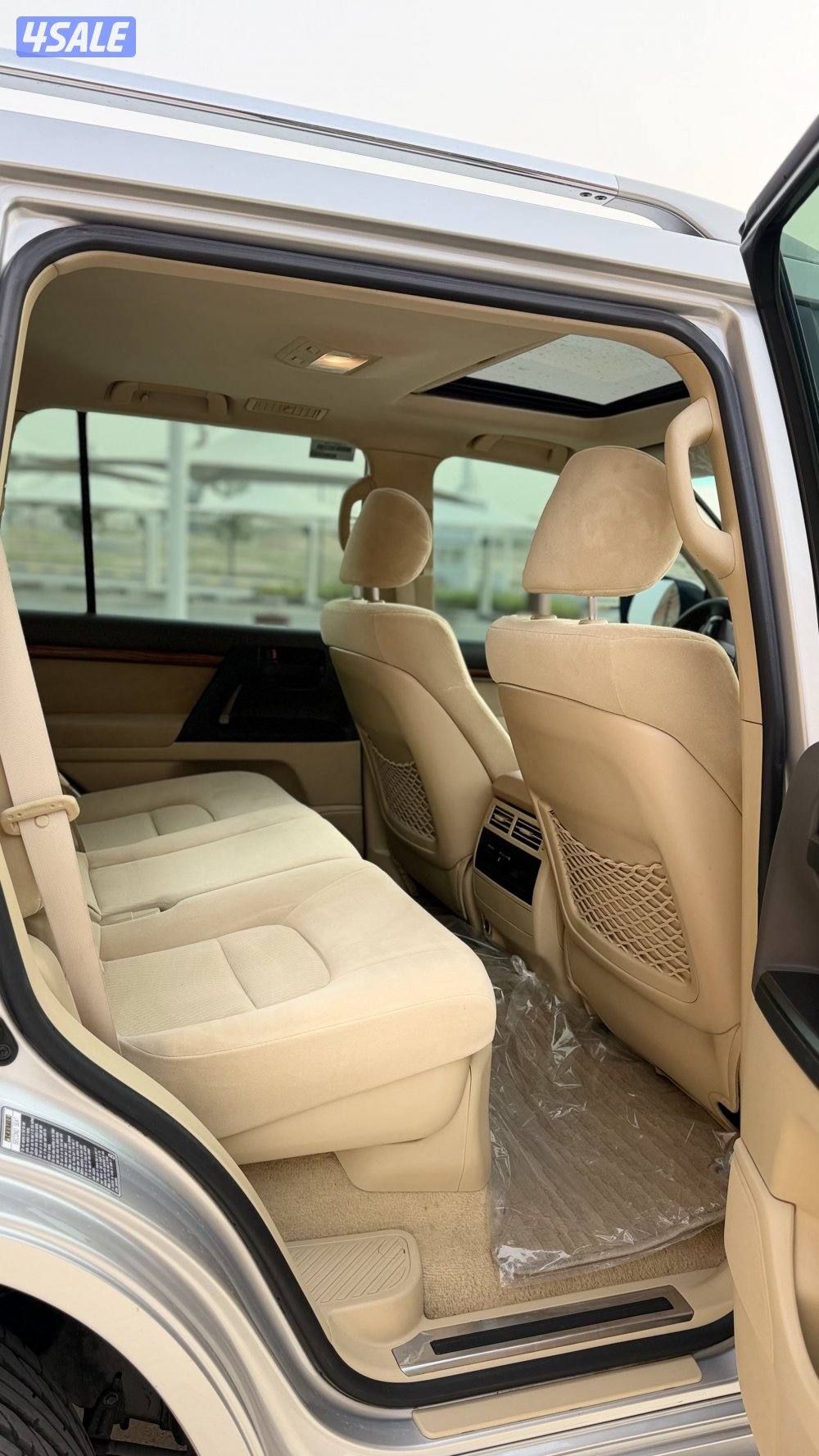 البيع لاند كروزر GXR صبغ وكاله10