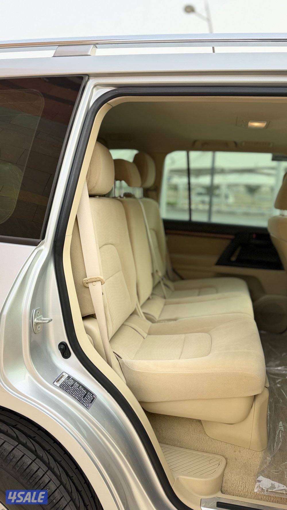 البيع لاند كروزر GXR صبغ وكاله11