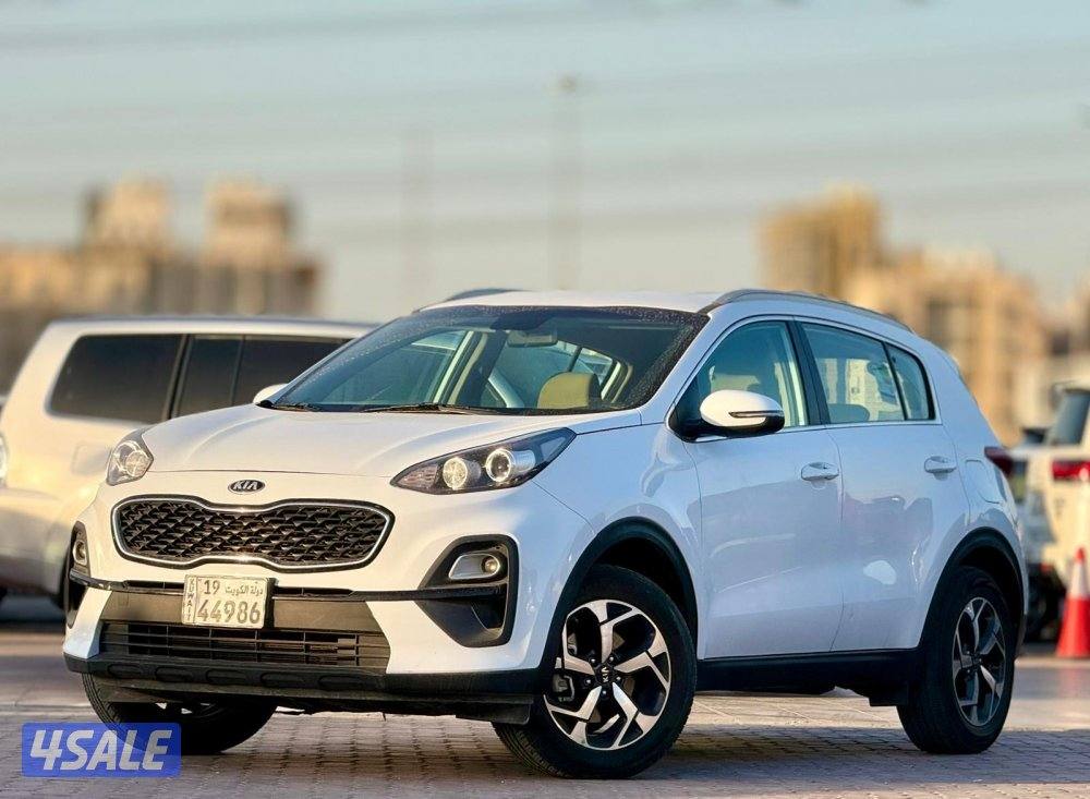 كيا سبورتاج 2021 شرط الفحص2