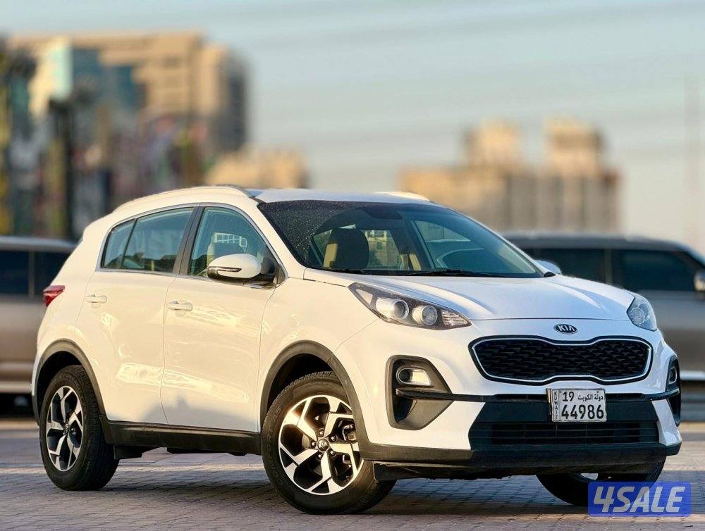 كيا سبورتاج 2021 شرط الفحص1