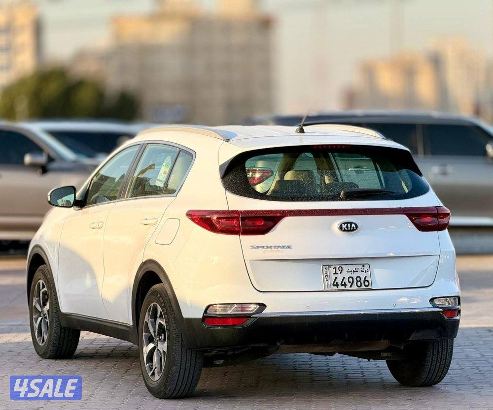 كيا سبورتاج 2021 شرط الفحص5