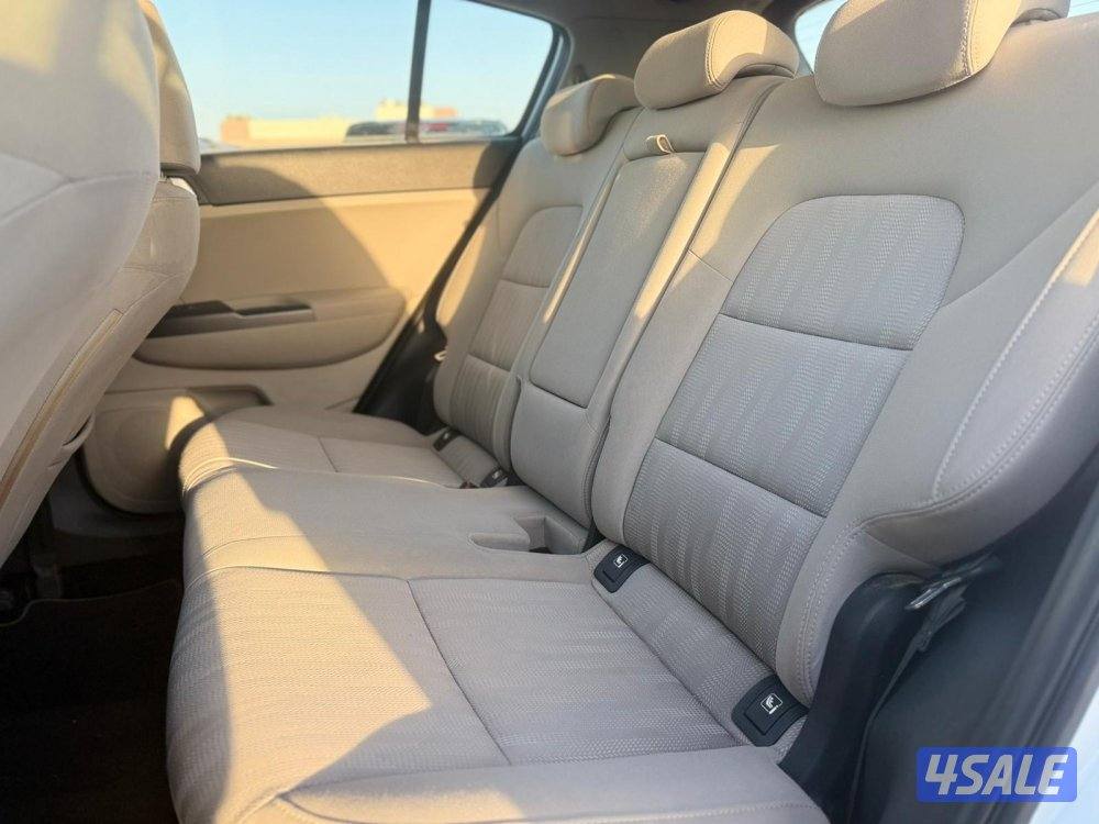 كيا سبورتاج 2021 شرط الفحص4