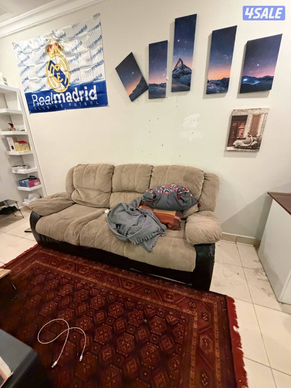 اللبيع كرسي استرخاء امريكي ٣  نفر0