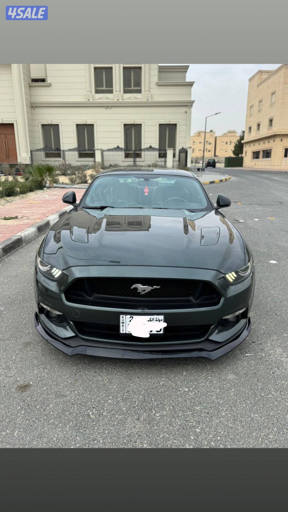 للبيع موستنق2