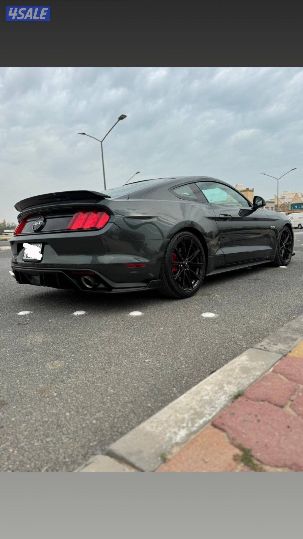 للبيع موستنق3