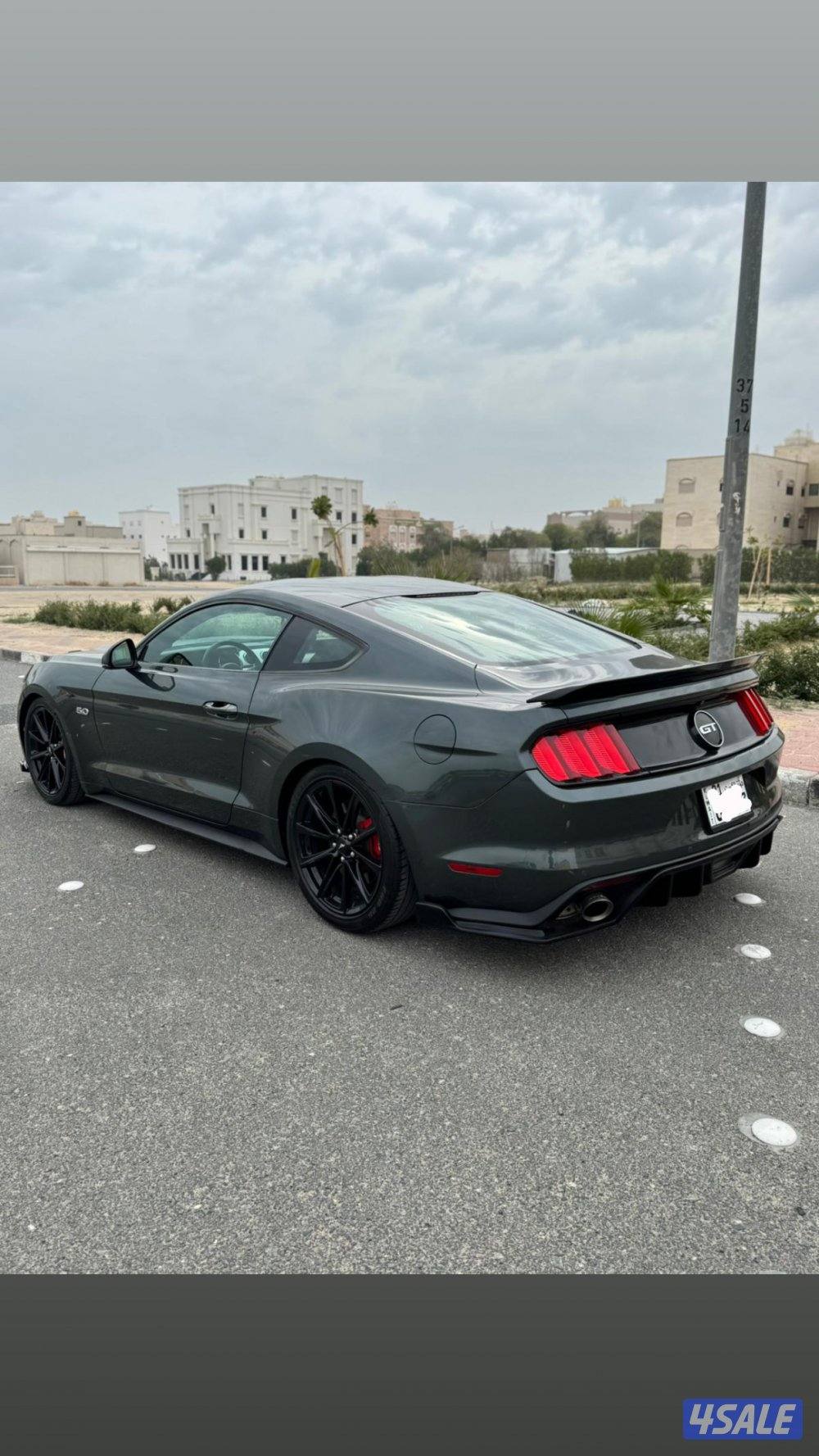 للبيع موستنق5