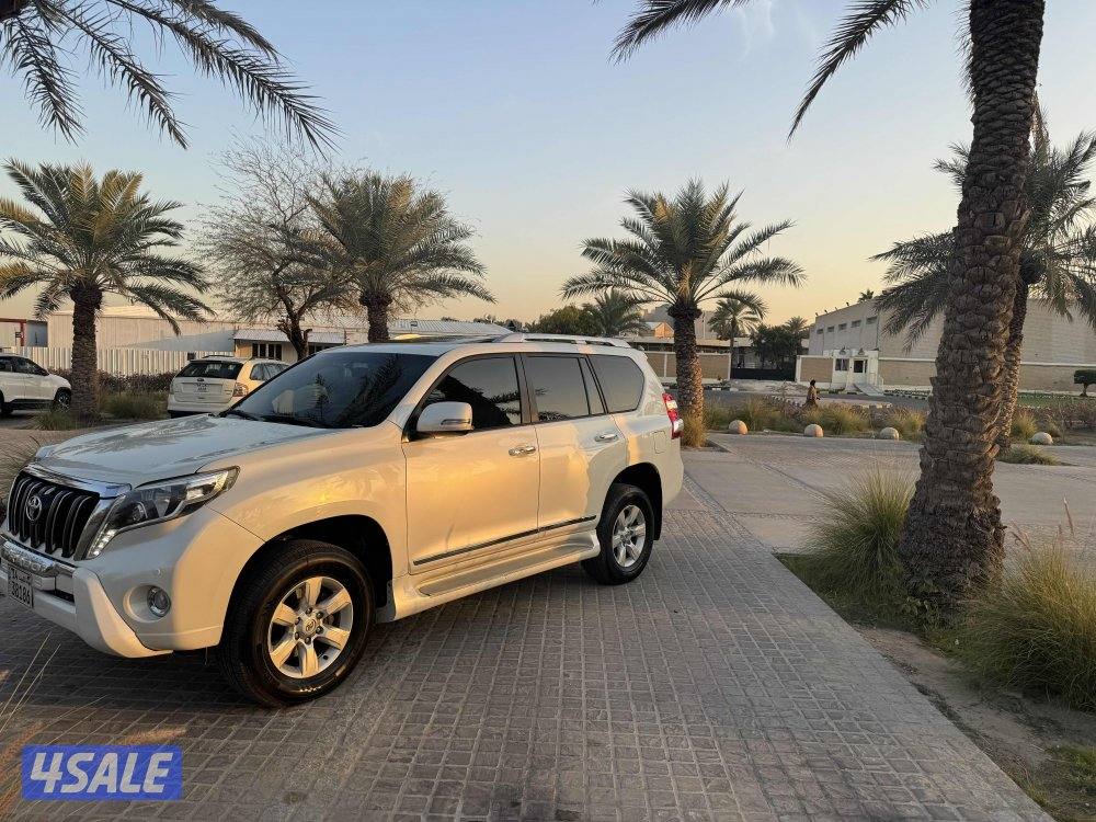 للبيع برادو موديل ٢٠١٦1