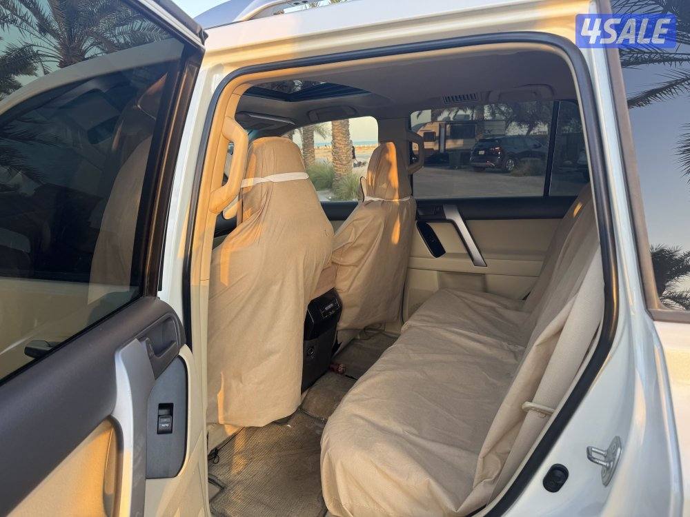 للبيع برادو موديل ٢٠١٦5