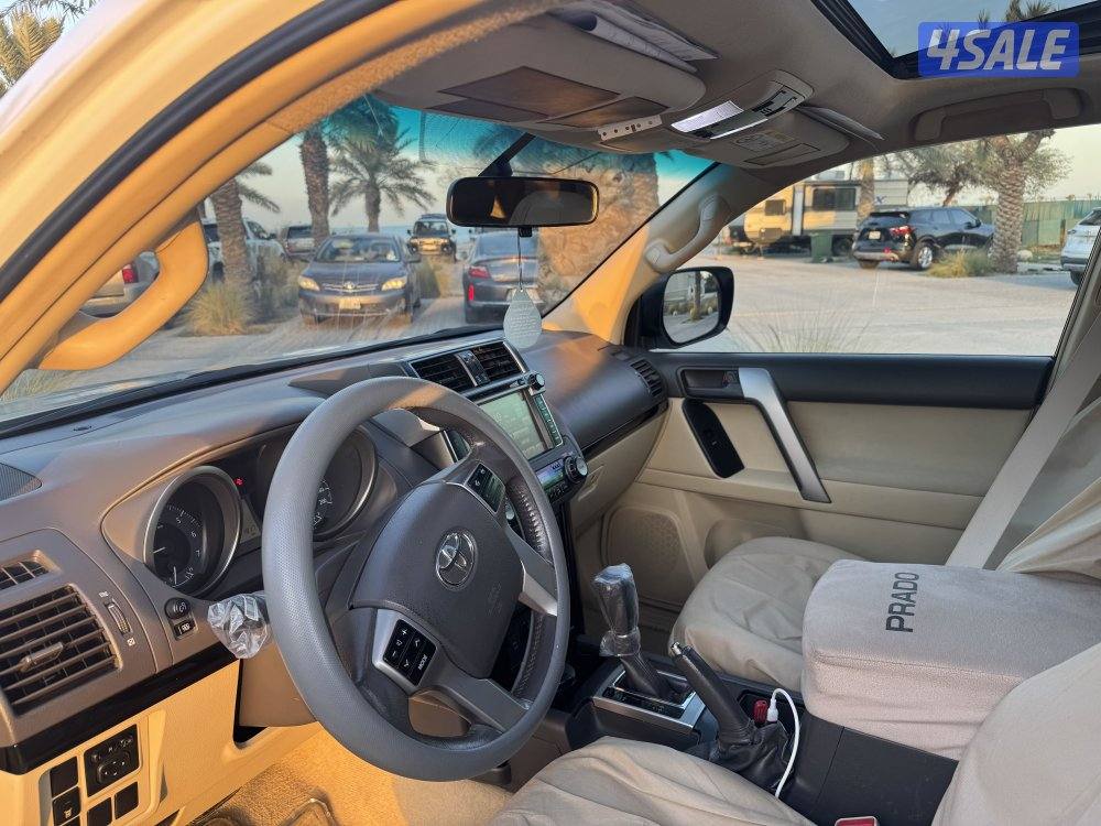 للبيع برادو موديل ٢٠١٦6