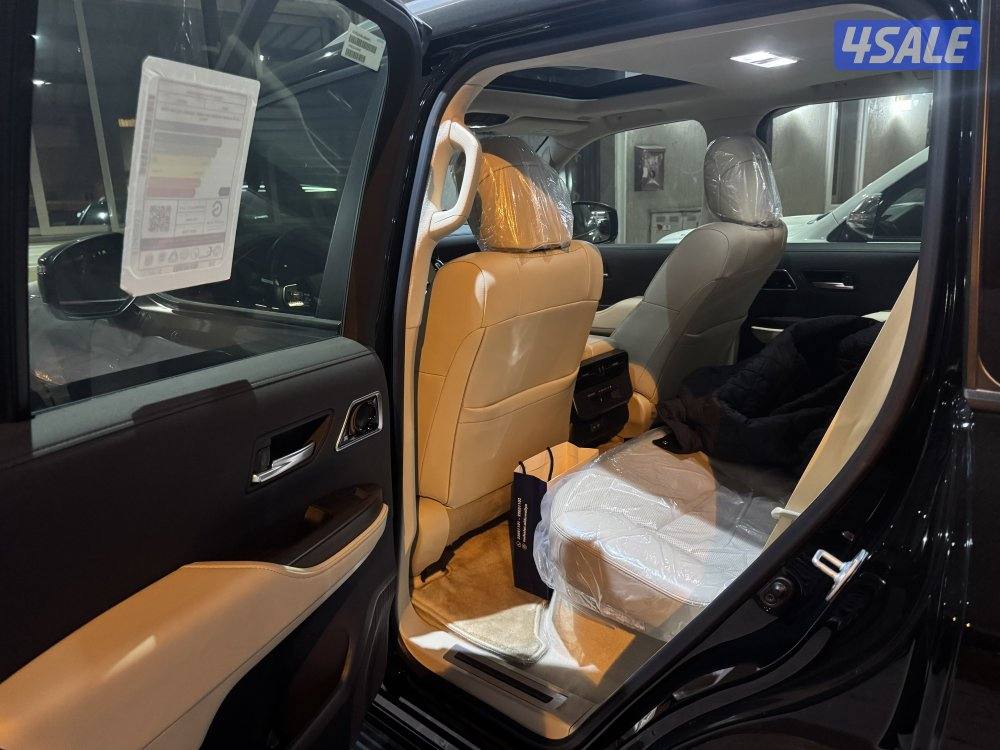 ايرو اس تون تيربو 2024 المالك الاول بحالة الوكالة4